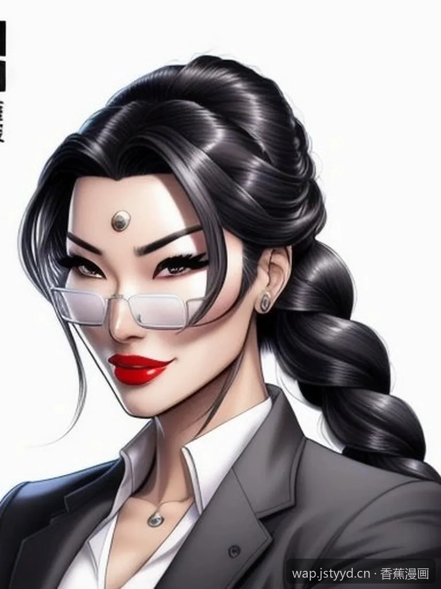 春日交换局|避坑阅读指南图像预览漫画封面